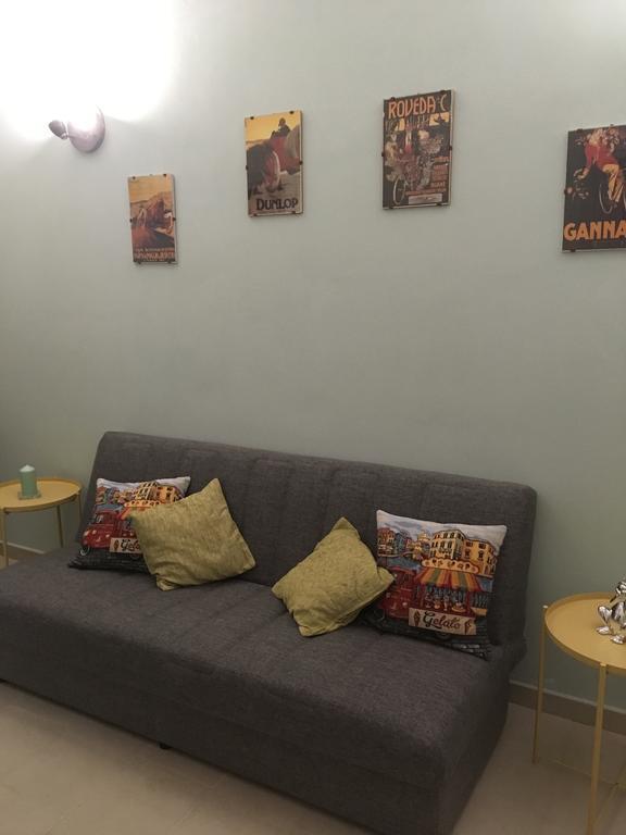 Il Vinile Apartment Syracuse Екстер'єр фото